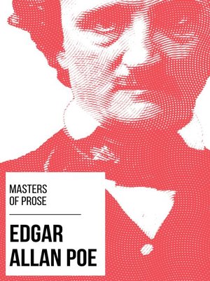 cover image of Masters of Prose--Edgar Allan Poe